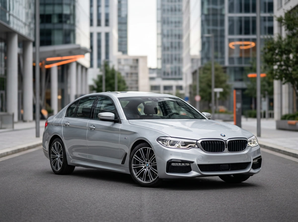 Выкуп автомобиля BMW 525d xDrive