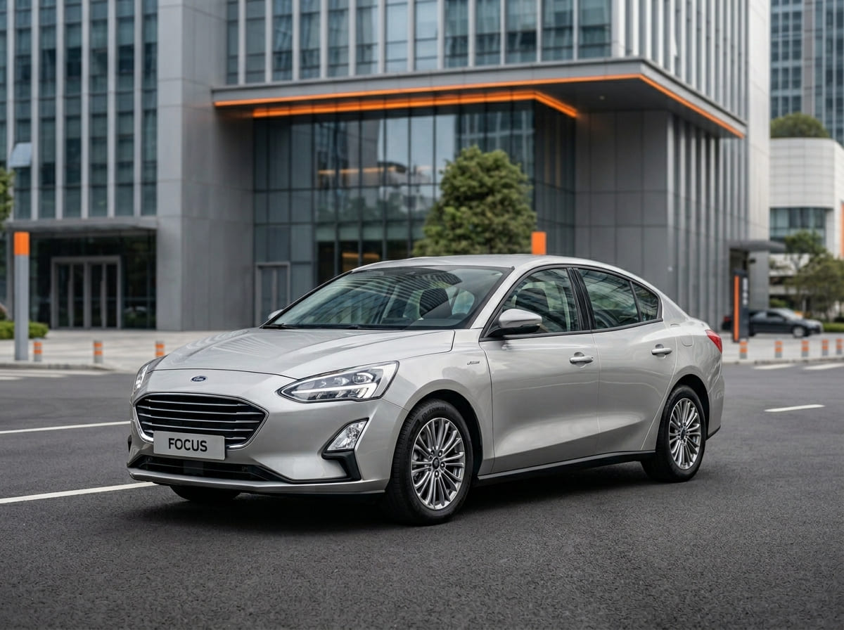 Выкуп автомобиля Ford Focus