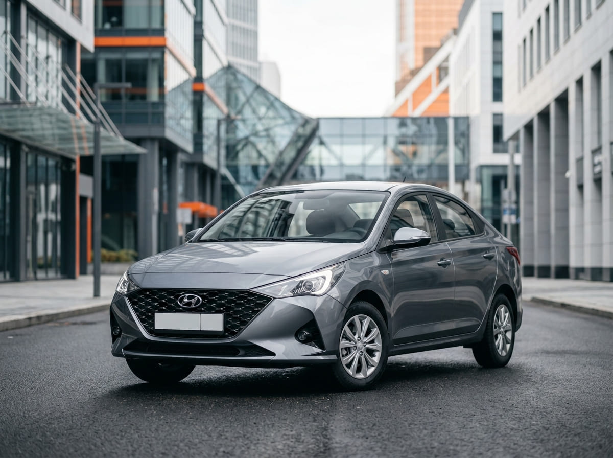 Выкуп автомобиля Hyundai Solaris