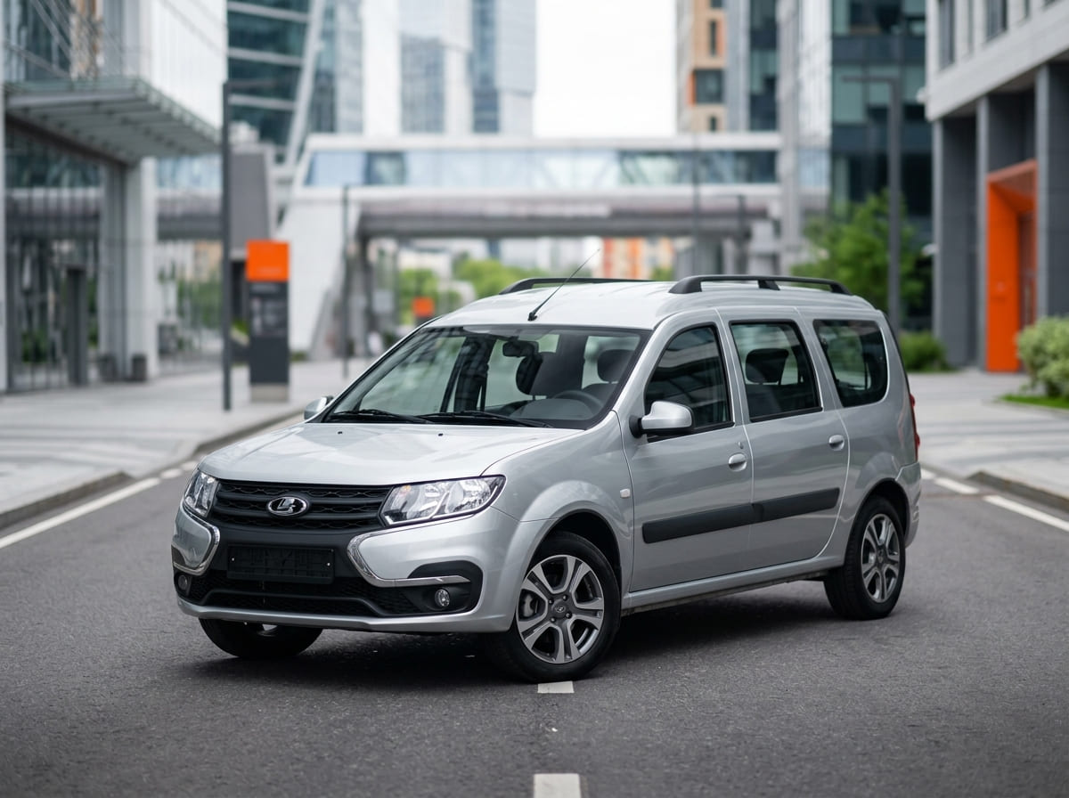 Выкуп автомобиля Lada Largus