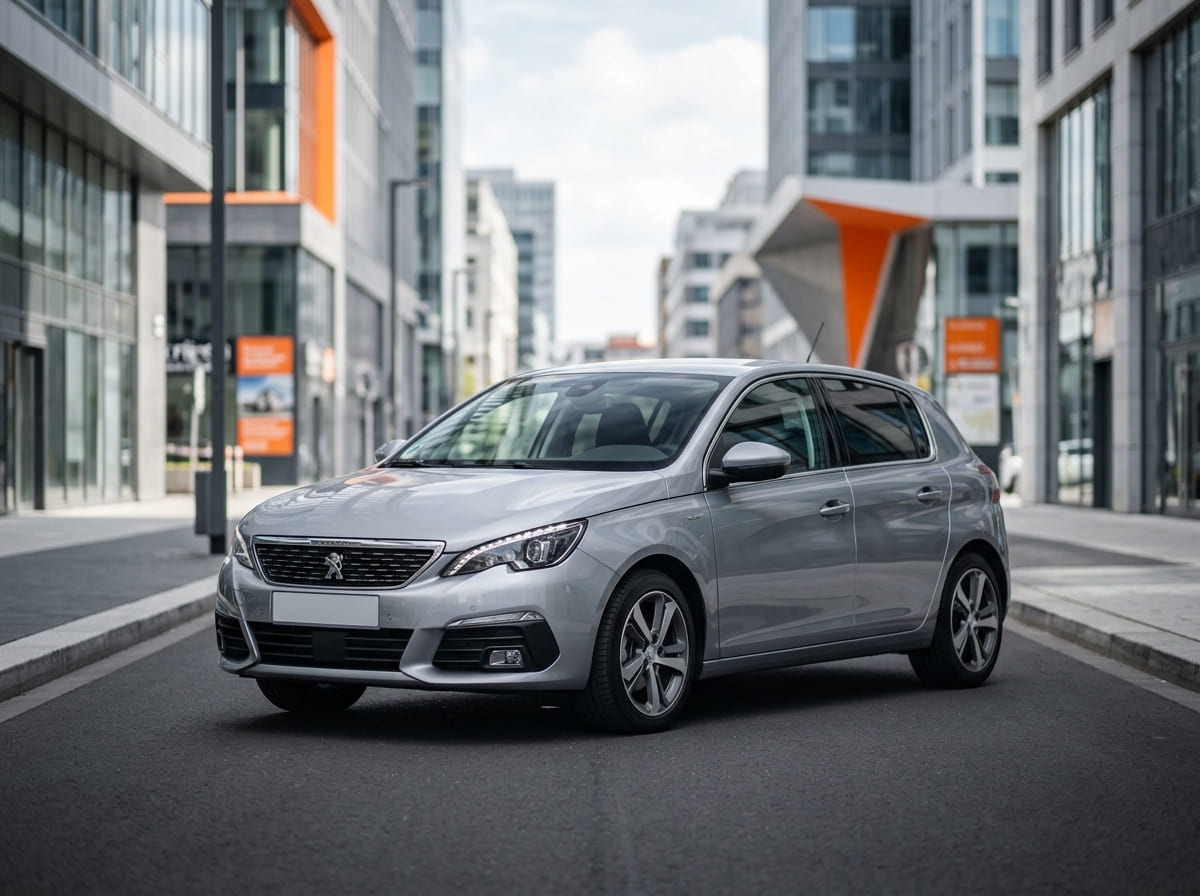 Выкуп автомобиля Peugeot 308