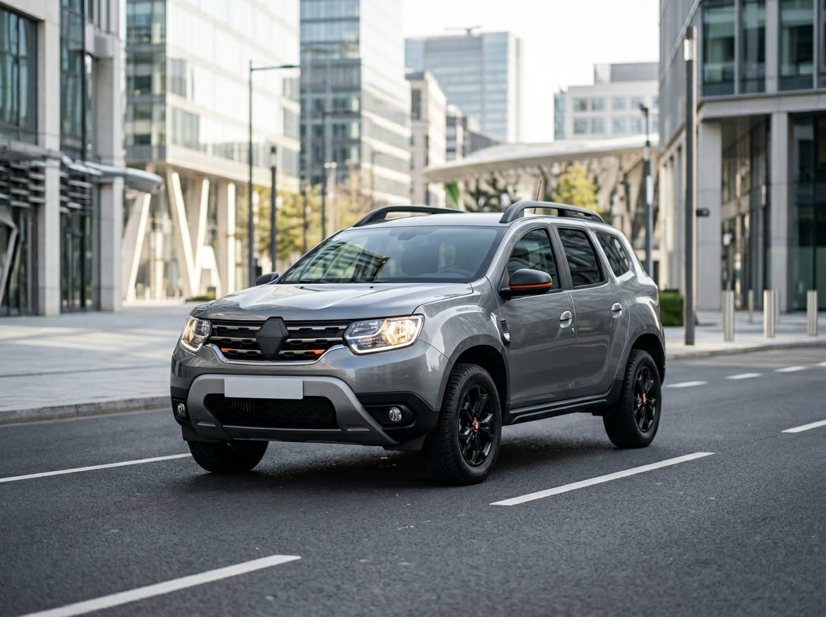 Выкуп автомобиля Renault Duster