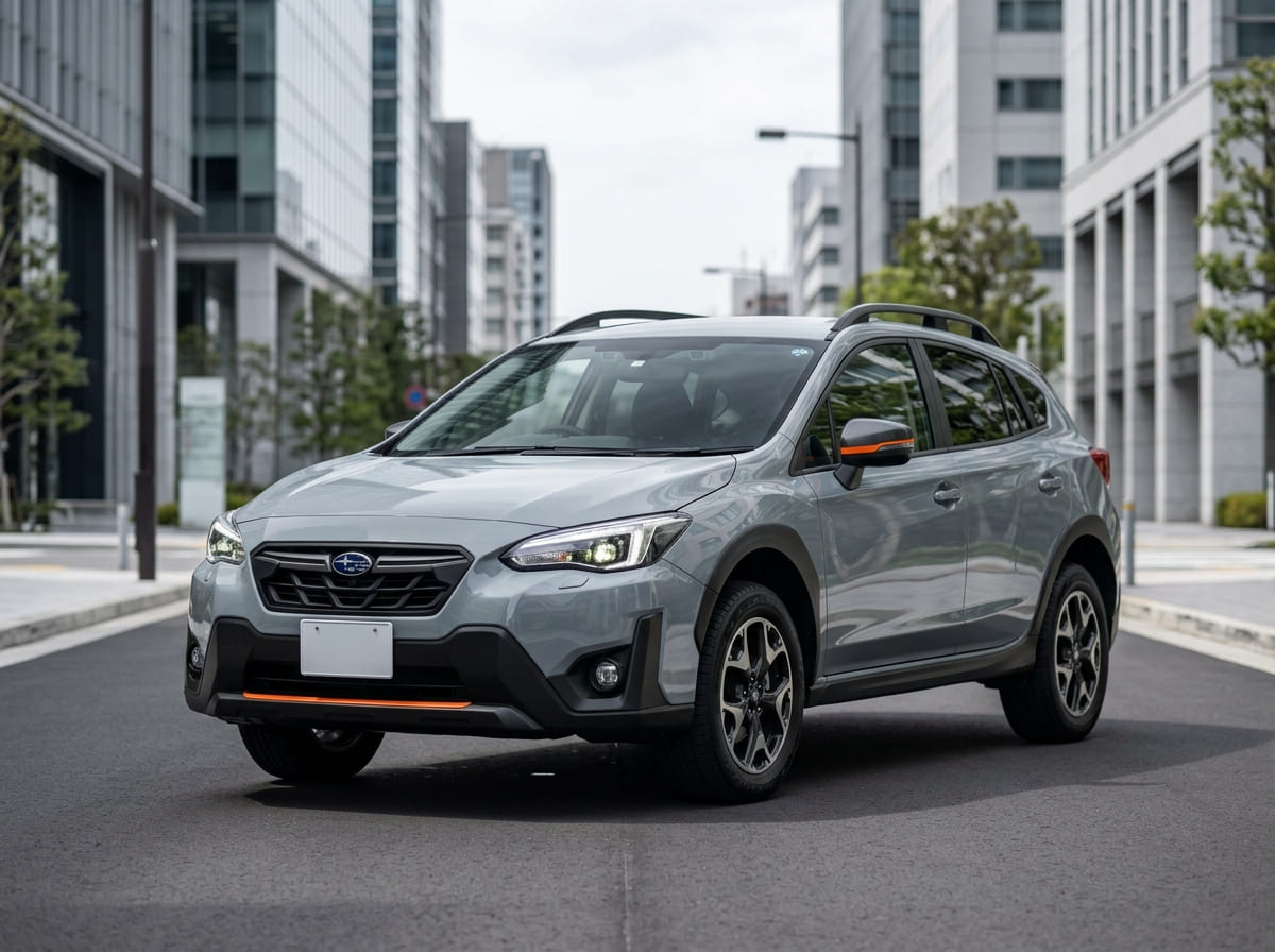Выкуп автомобиля Subaru XV